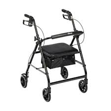 37- MDS86830EBLS ROLLATOR BASIC BLACK